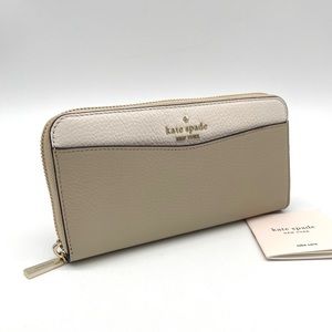 Kate Spade Leila Large Continental Wallet